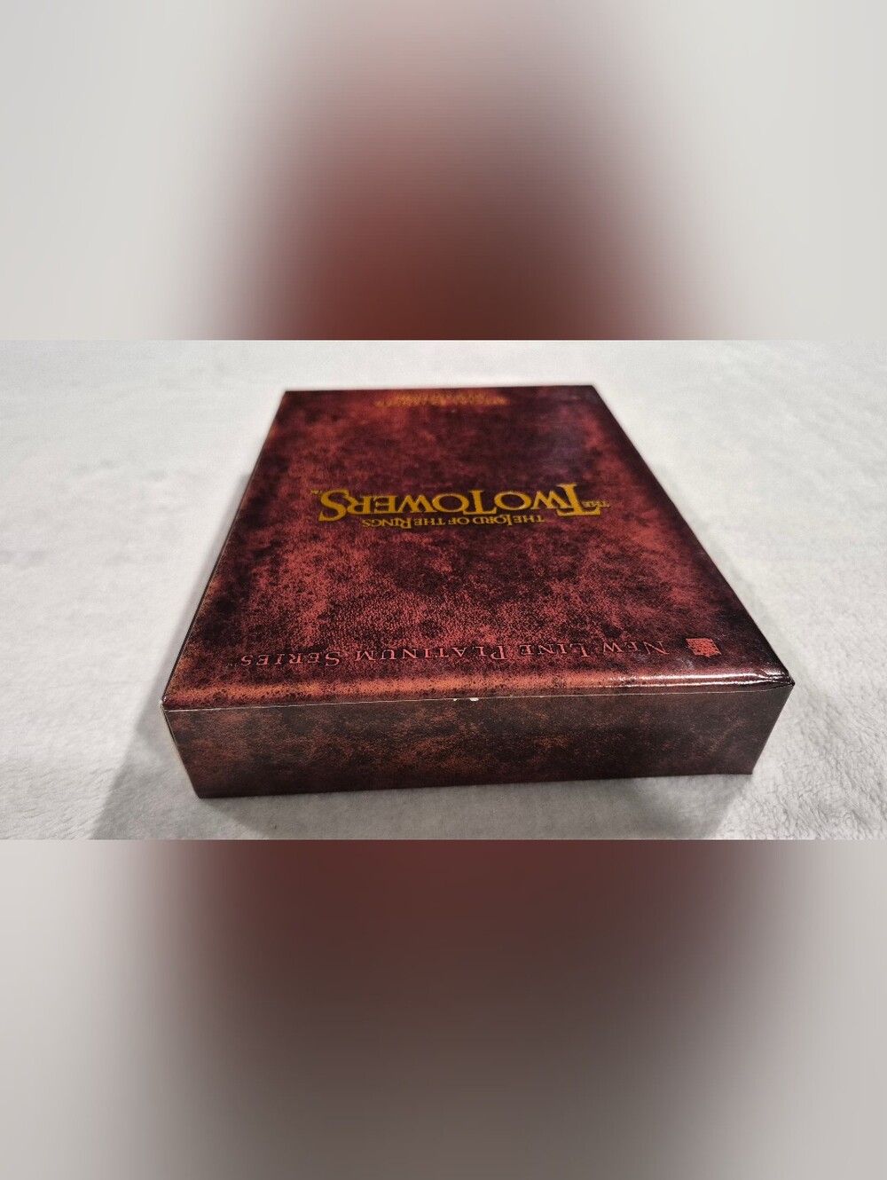 Lord of the Rings The Two Towers Extended Edition 4-Disc DVD Box Set - Picture 5 of 10